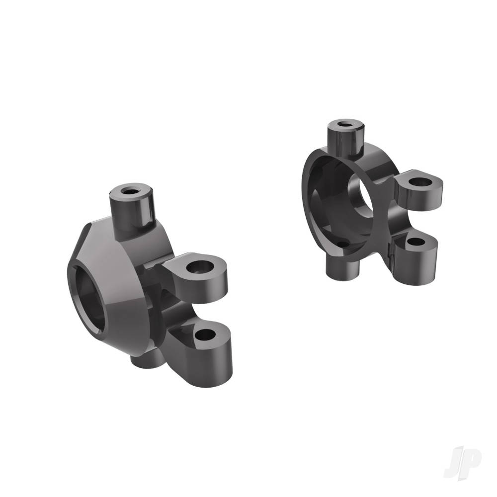 traxxas-steering-blocks-6061-t6-aluminium-dark-titanium-anodised-left-right-25x12mm-bcs-with-threadlock-2-2x6mm-ss-with-threadlock-4