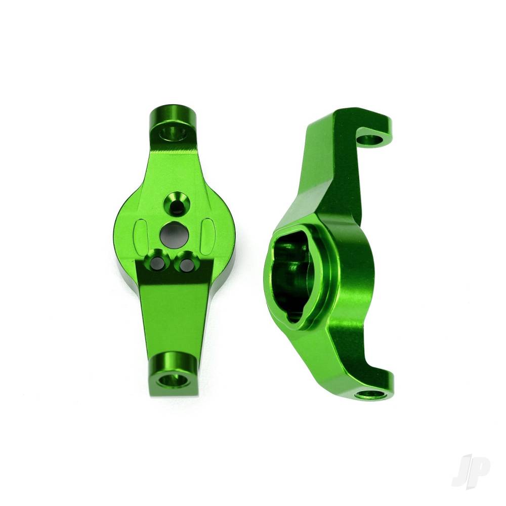 traxxas-caster-blocks-6061-t6-aluminium-green-anodised-left-and-right