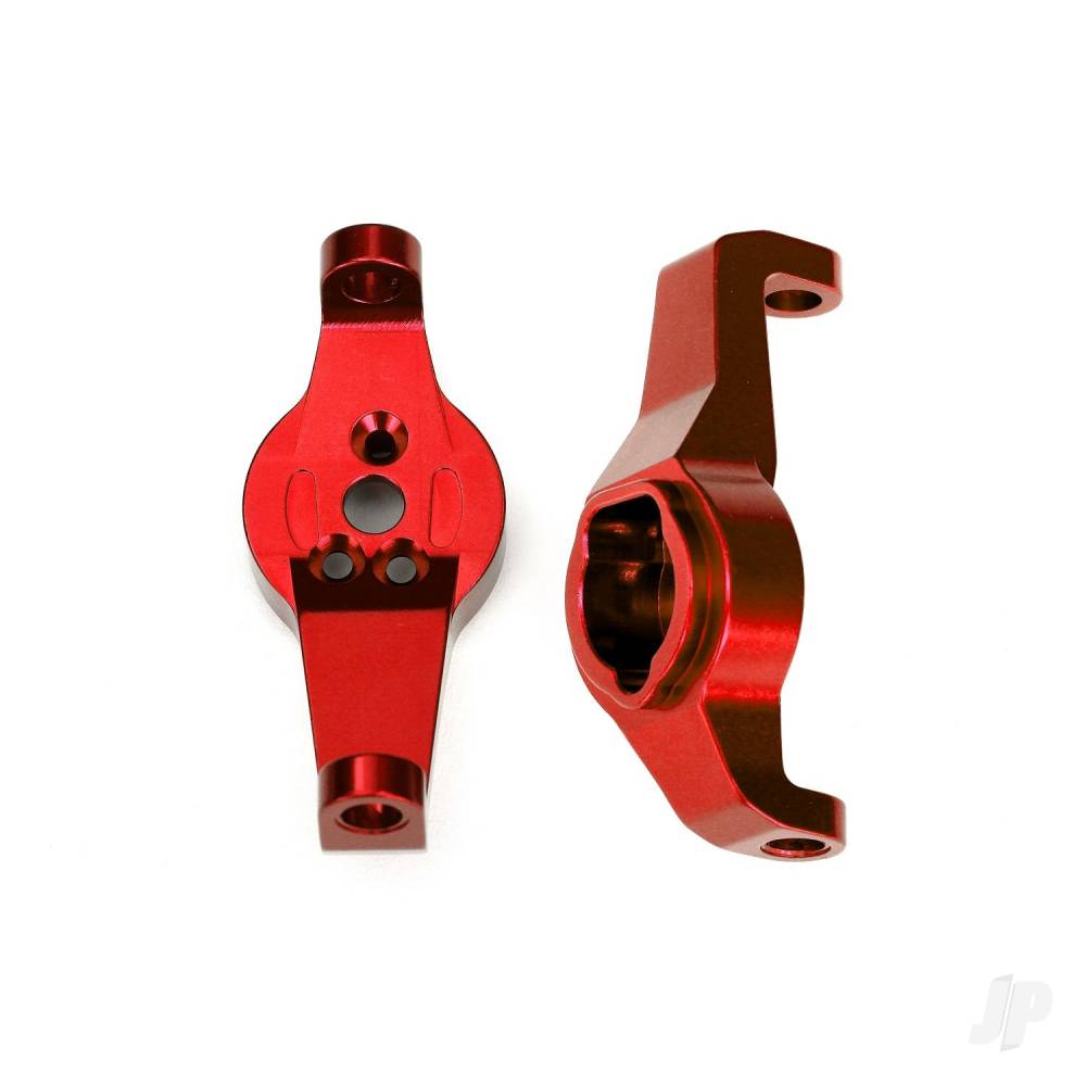 traxxas-caster-blocks-6061-t6-aluminium-red-anodised-left-and-right