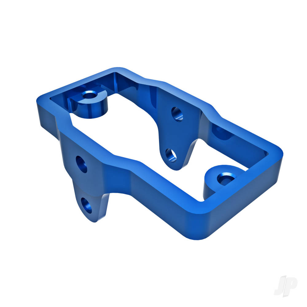 traxxas-servo-mount-6061-t6-aluminium-blue-anodised