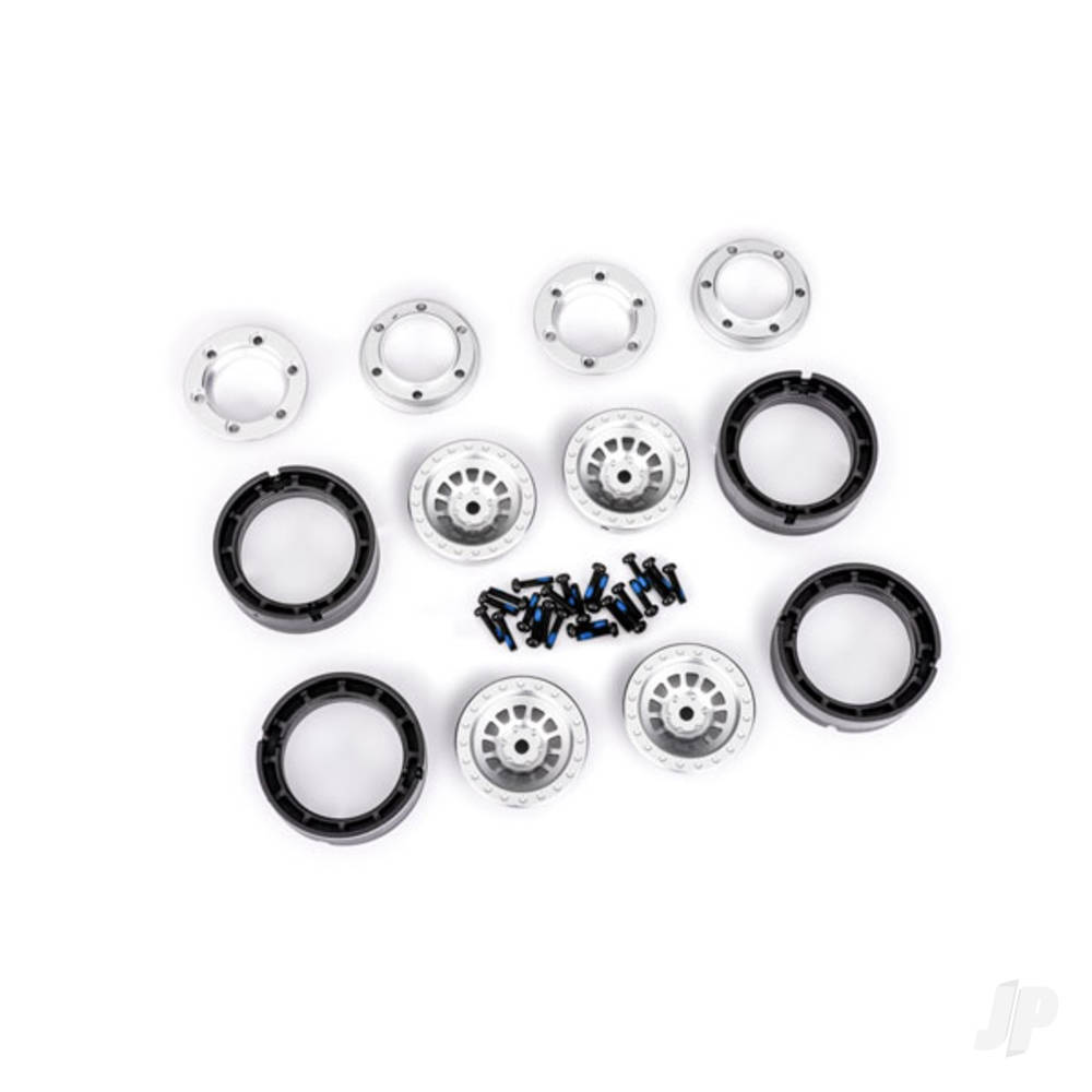 traxxas-wheels-10-6061-t6-aluminium-silver-anodised-4-pcs-2x8mm-bcs-24-pcs