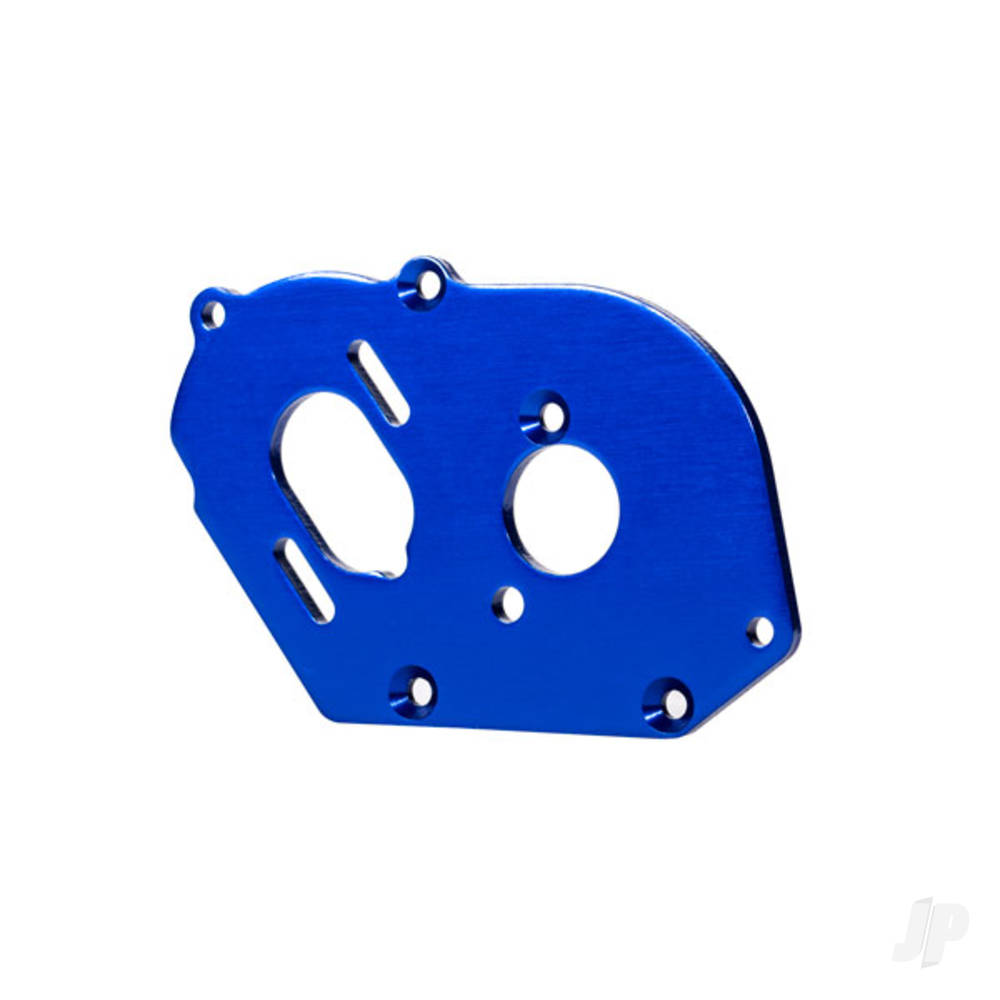 traxxas-plate-motor-blue-4mm-thick-aluminium-3x10mm-cs-with-split-and-flat-washer-2-pcs
