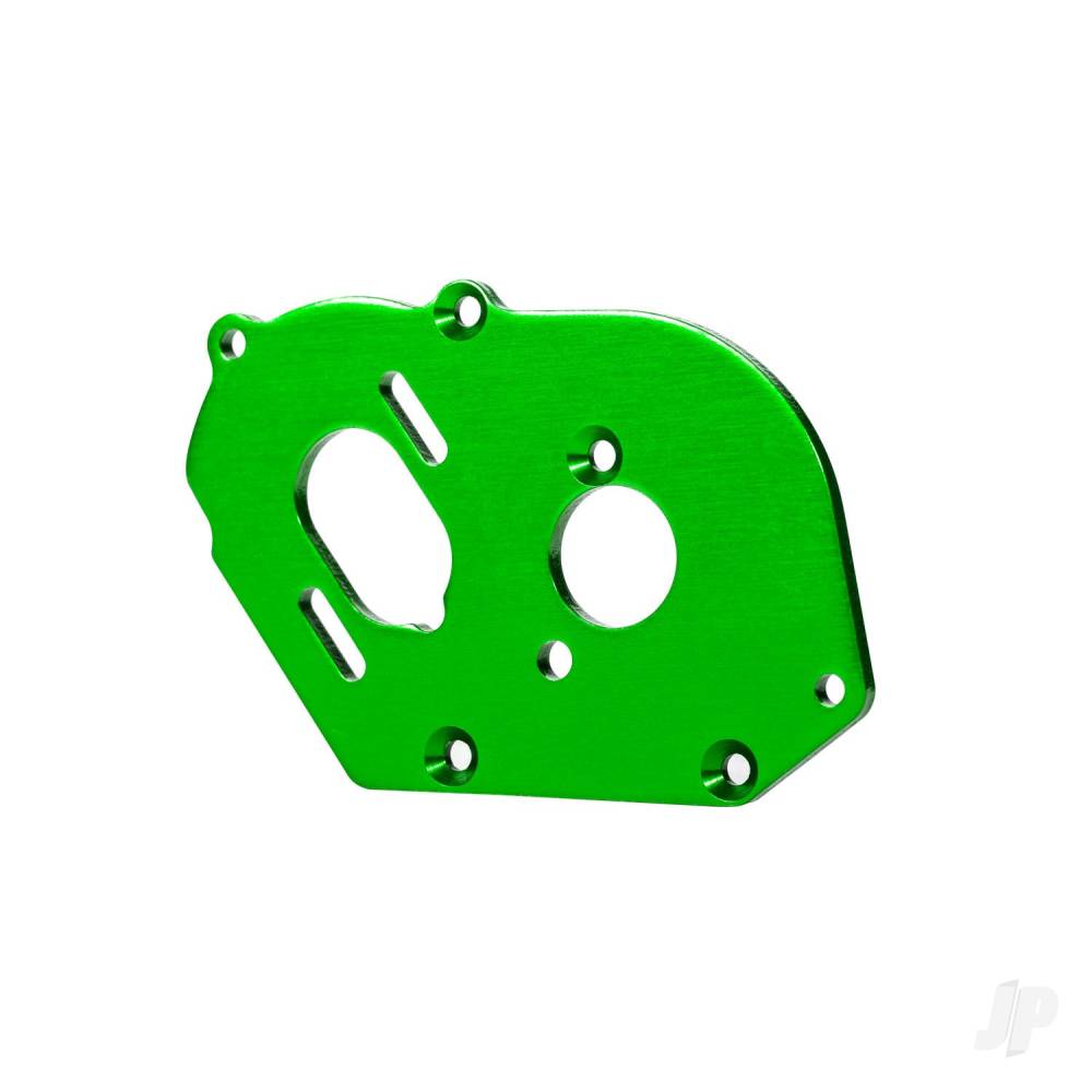 traxxas-plate-motor-6061-t6-aluminium-green-anodised-4mm-thick-3x10mm-cs-with-split-and-flat-washer-2-pcs