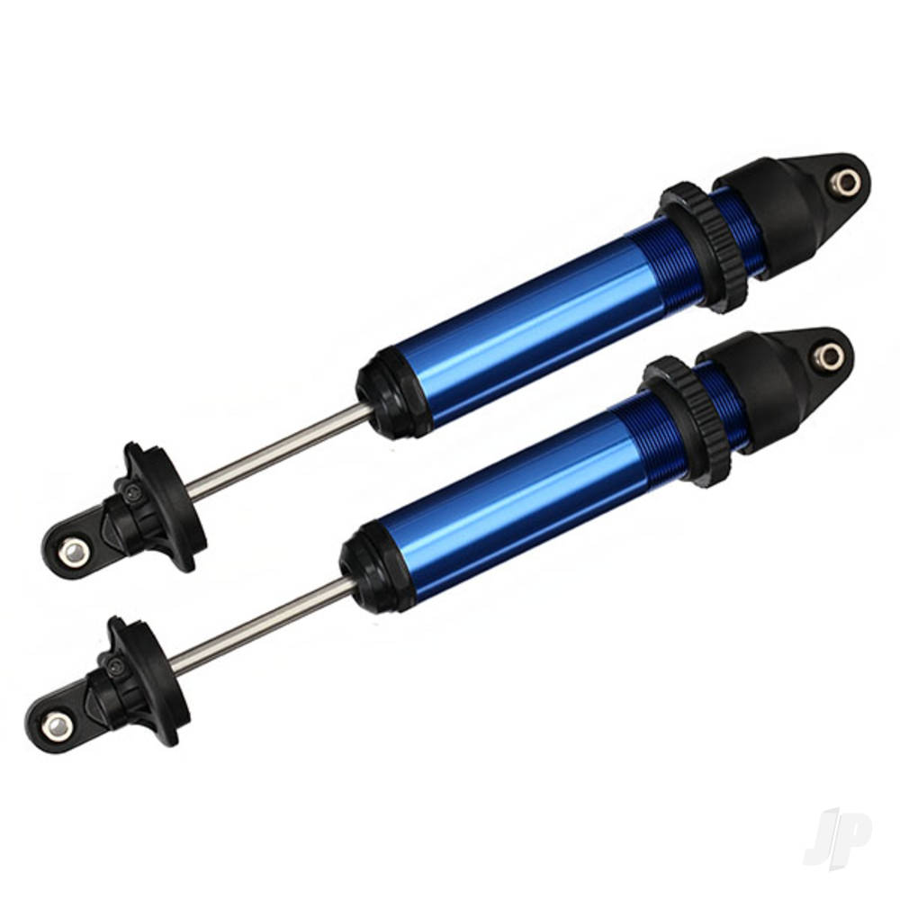 traxxas-shocks-gtx-aluminium-blue-anodised-fully-assembled-without-springs-2-pcs