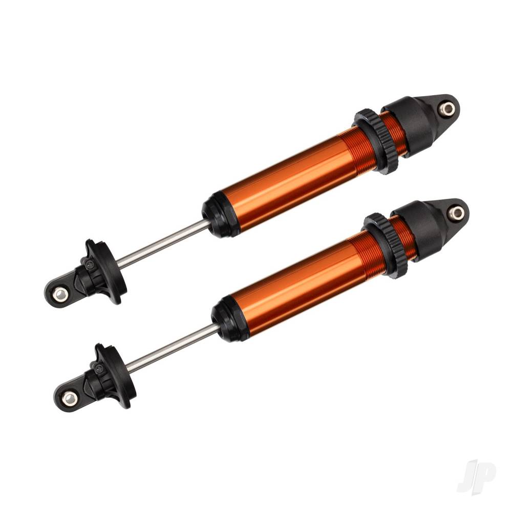 traxxas-shocks-gtx-aluminium-orange-anodised-fully-assembled-without-springs-2-pcs