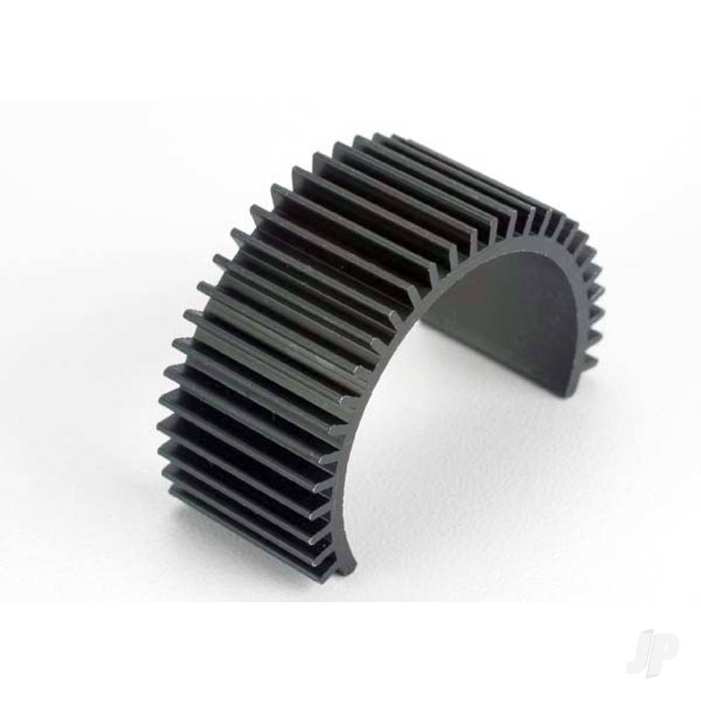 Traxxas Motor heat sink (finned aluminium)