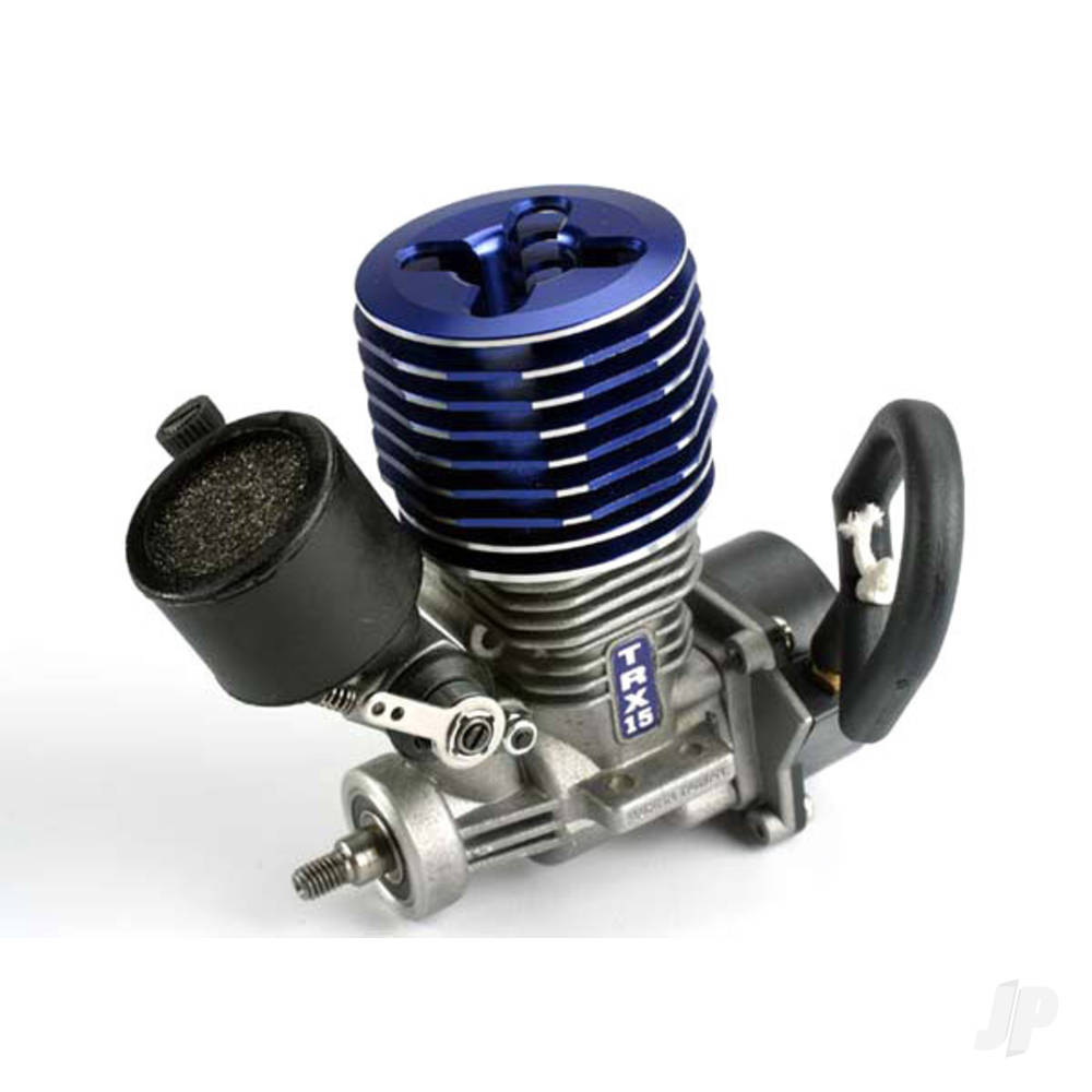 Traxxas TRX PRO.15 with PS & Short Crank