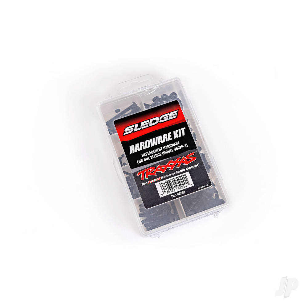 traxxas-hardware-kit-sledge-contains-all-hardware-used-on-sledge