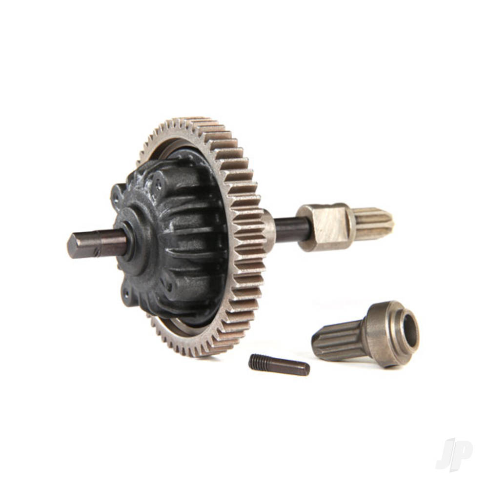 traxxas-center-differential-complete-fits-hoss-4x4-vxl