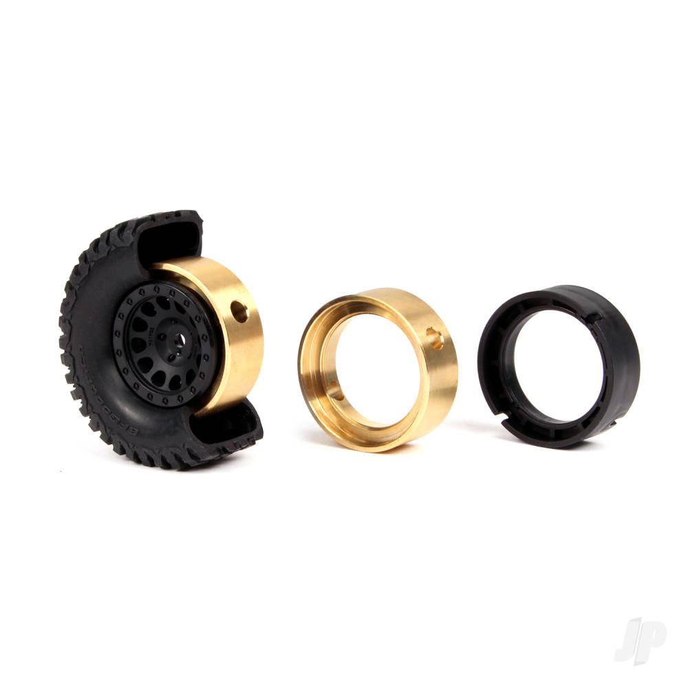 traxxas-wheel-weights-brass-31-grams-each-2-pcs-fits-9781-series-wheels