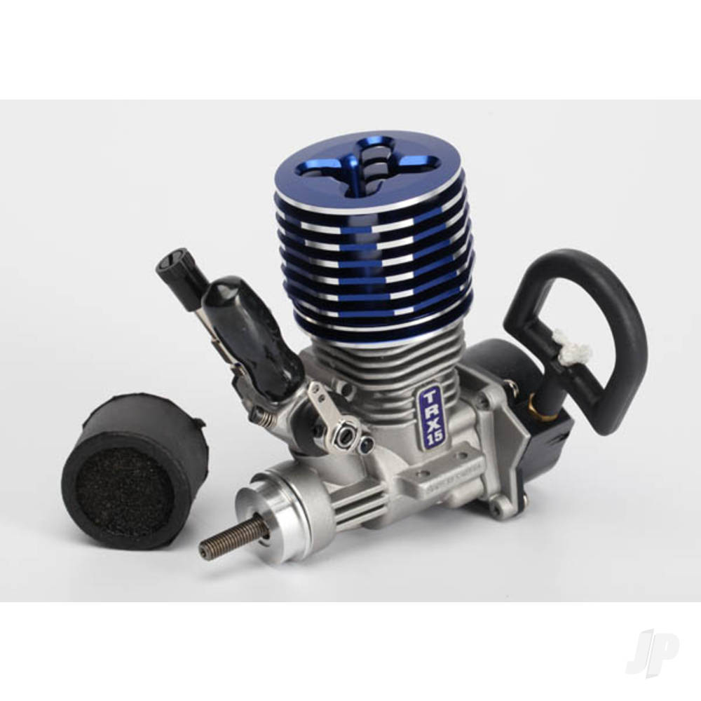 Traxxas Pro .15 Std Crank W/ P/Starter