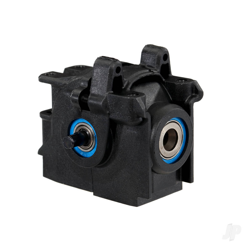 traxxas-differential-rear-complete-with-pinion-gear-and-differential-plastics-fits-110-4x4-slash-stampede-rustler-rally