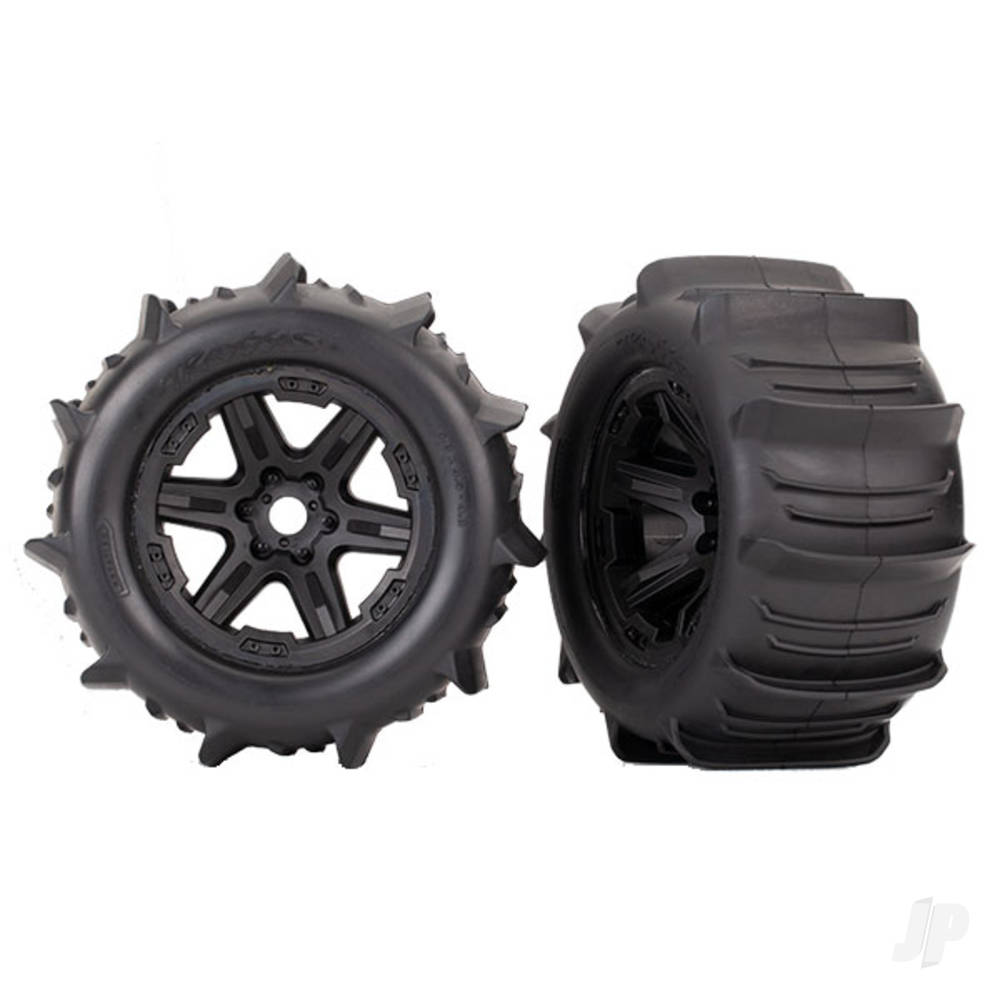 traxxas-tyres-wheels-assembled-glued-38in-2-pcs