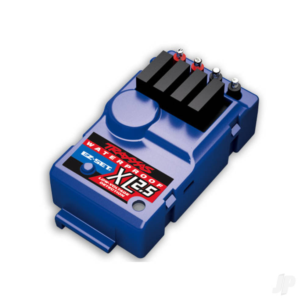 Traxxas XL-2.5 Waterproof ESC