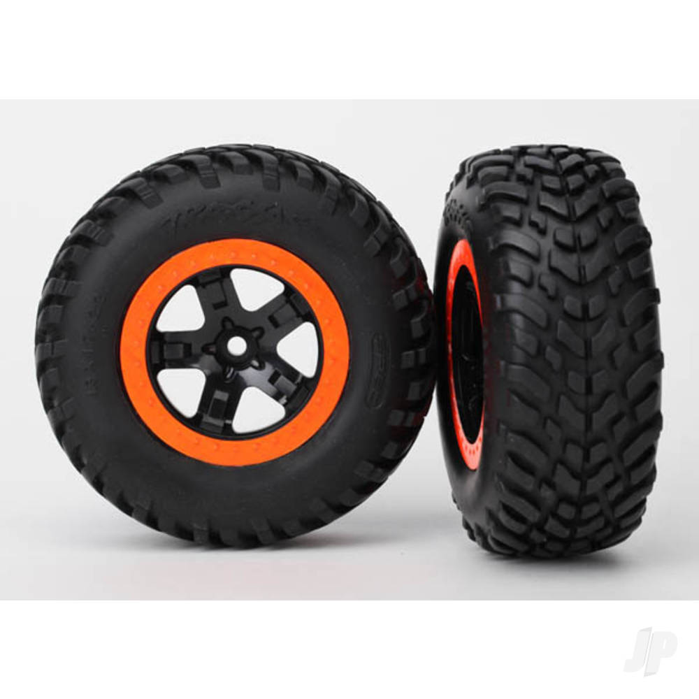 traxxas-tyres-wheels-assembled-glued-sct-off-road-racing-tyre-2-pcs