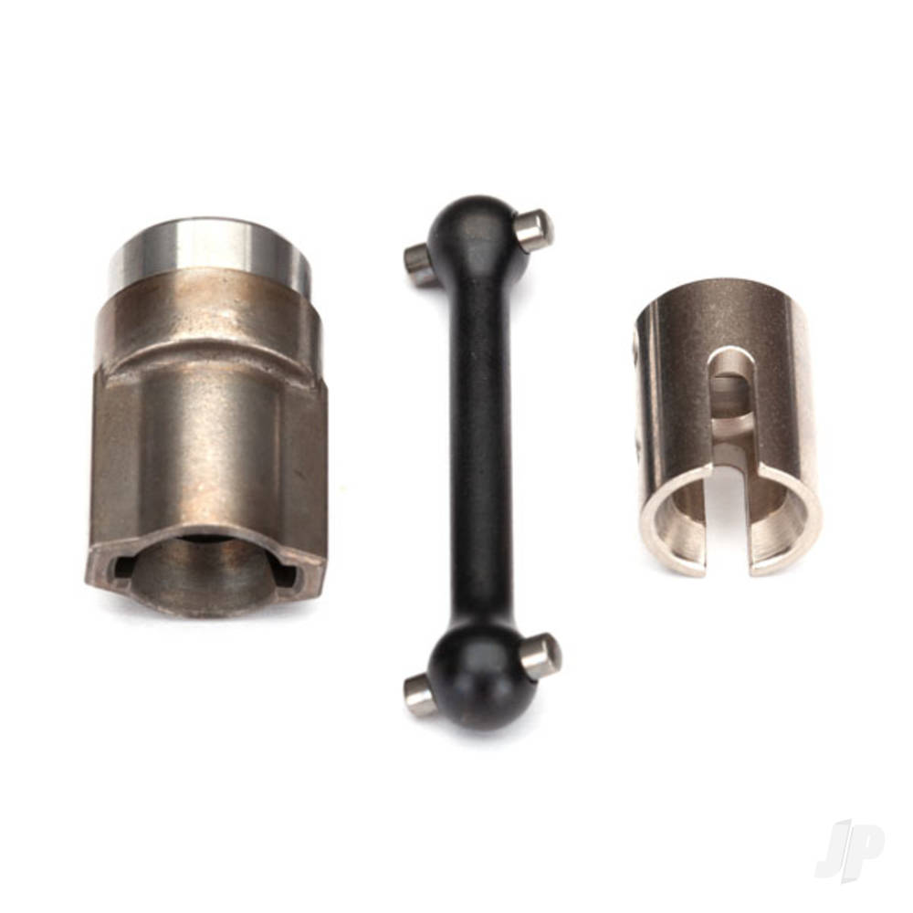 Traxxas Driveshaft, Centre, Front (Steel) / 2.5x12 screw pin
