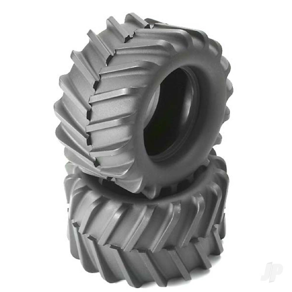 Traxxas Tyres, 3.2in Maxx Series (2 pcs)