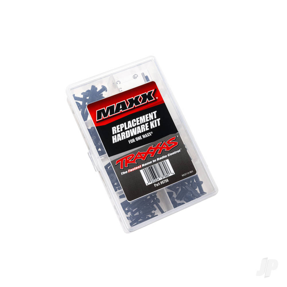 Traxxas Hardware kit, Maxx (contains all hardware used on Maxx)
