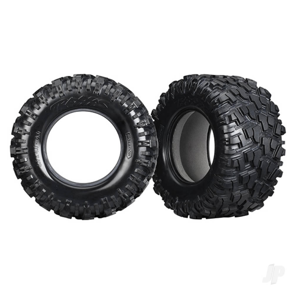 Traxxas Tyres, Maxx At (Left and Right) (2 pcs)