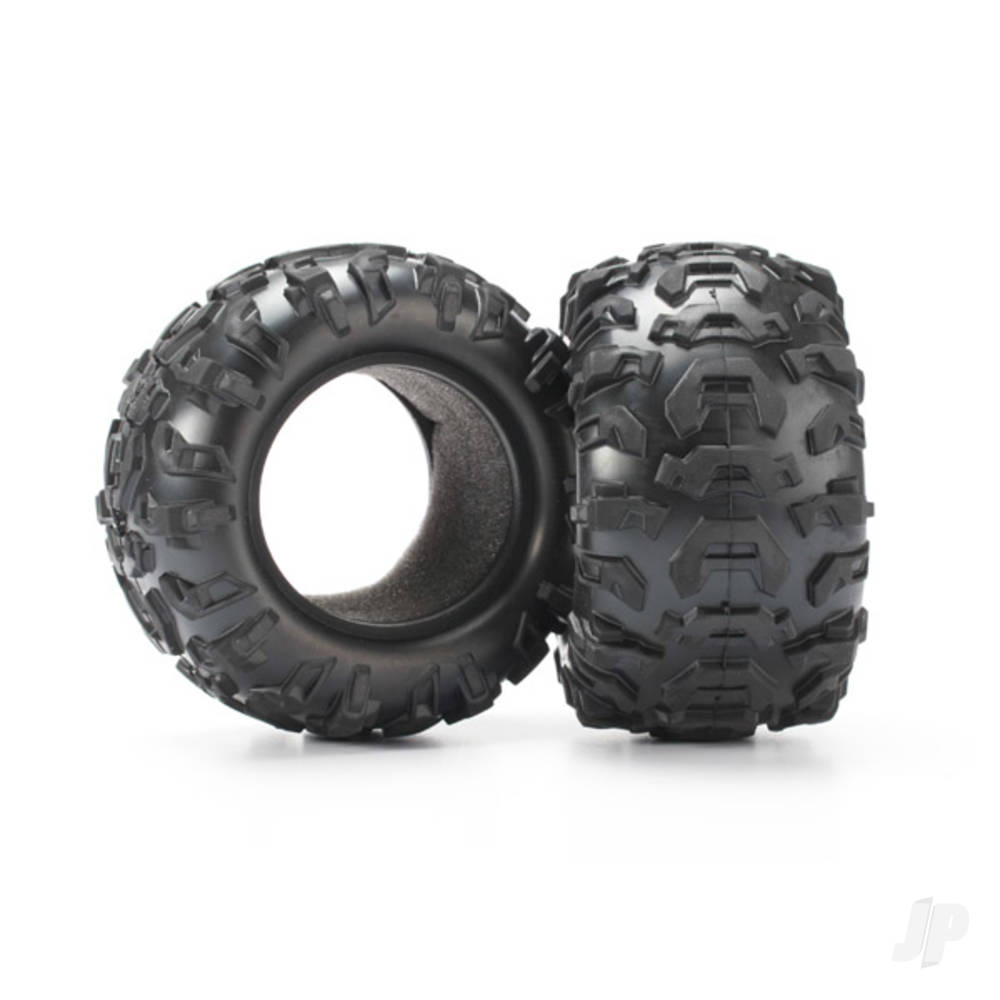 Traxxas Tyres, Canyon At 2.2in (2 pcs)