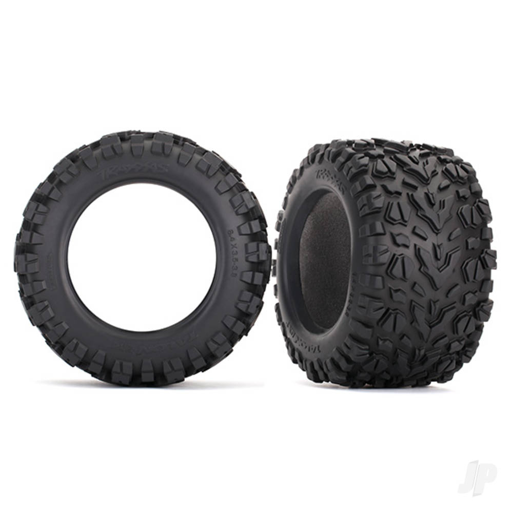 traxxas-tyres-talon-ext-38in-2-pcs