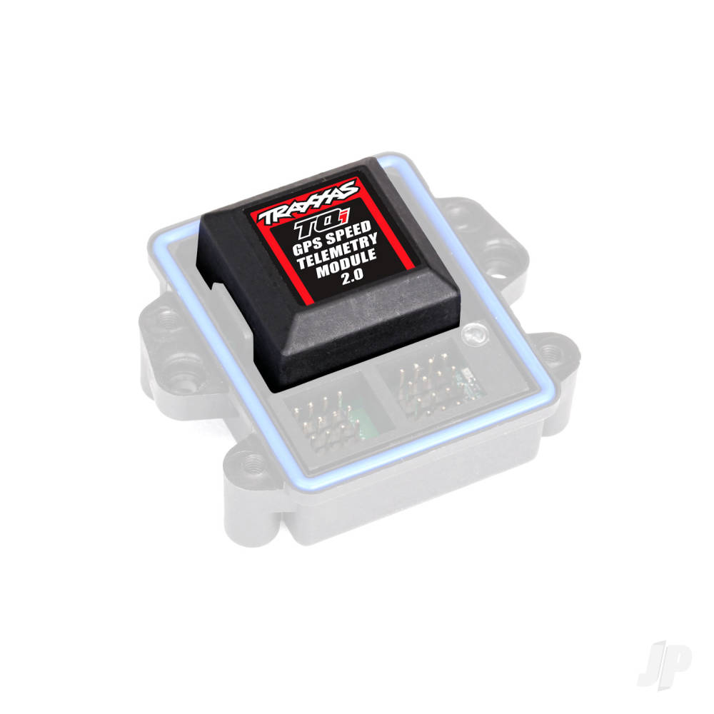 Traxxas TQi Telemetry Expander 2.0 and GPS Module 2.0-5