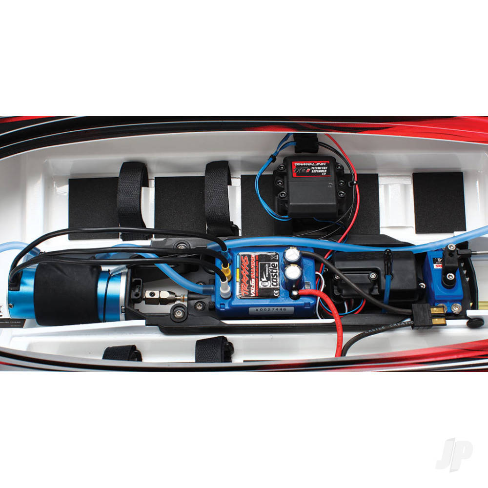 Traxxas TQi Telemetry Expander 2.0 and GPS Module 2.0-14