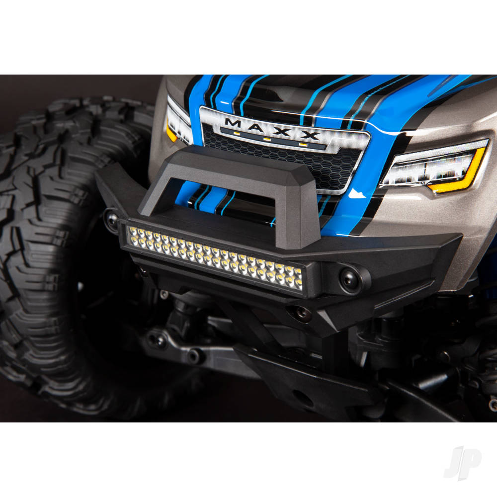 Traxxas LED light kit, Maxx, complete (includes #6590 high-voltage power amplifier)-2