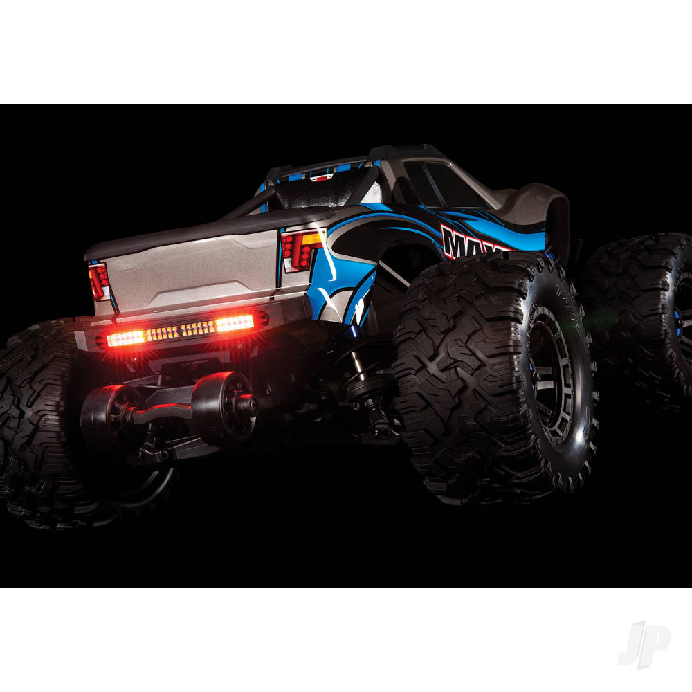 Traxxas LED light kit, Maxx, complete (includes #6590 high-voltage power amplifier)-3