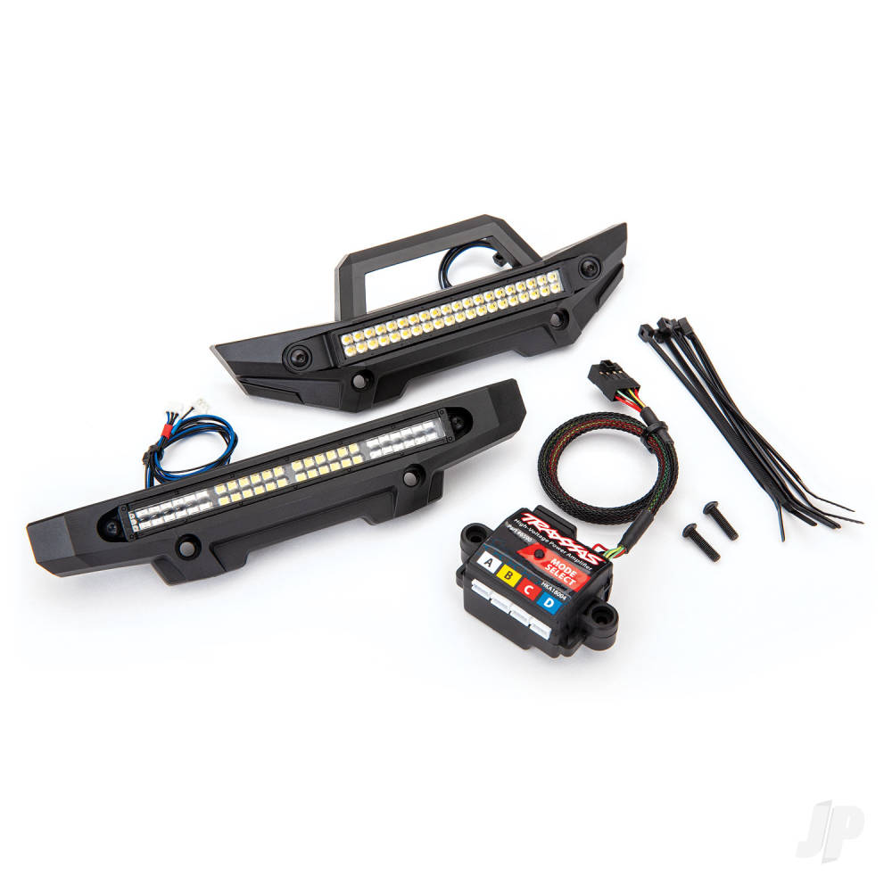 Traxxas LED light kit, Maxx, complete (includes #6590 high-voltage power amplifier)-4