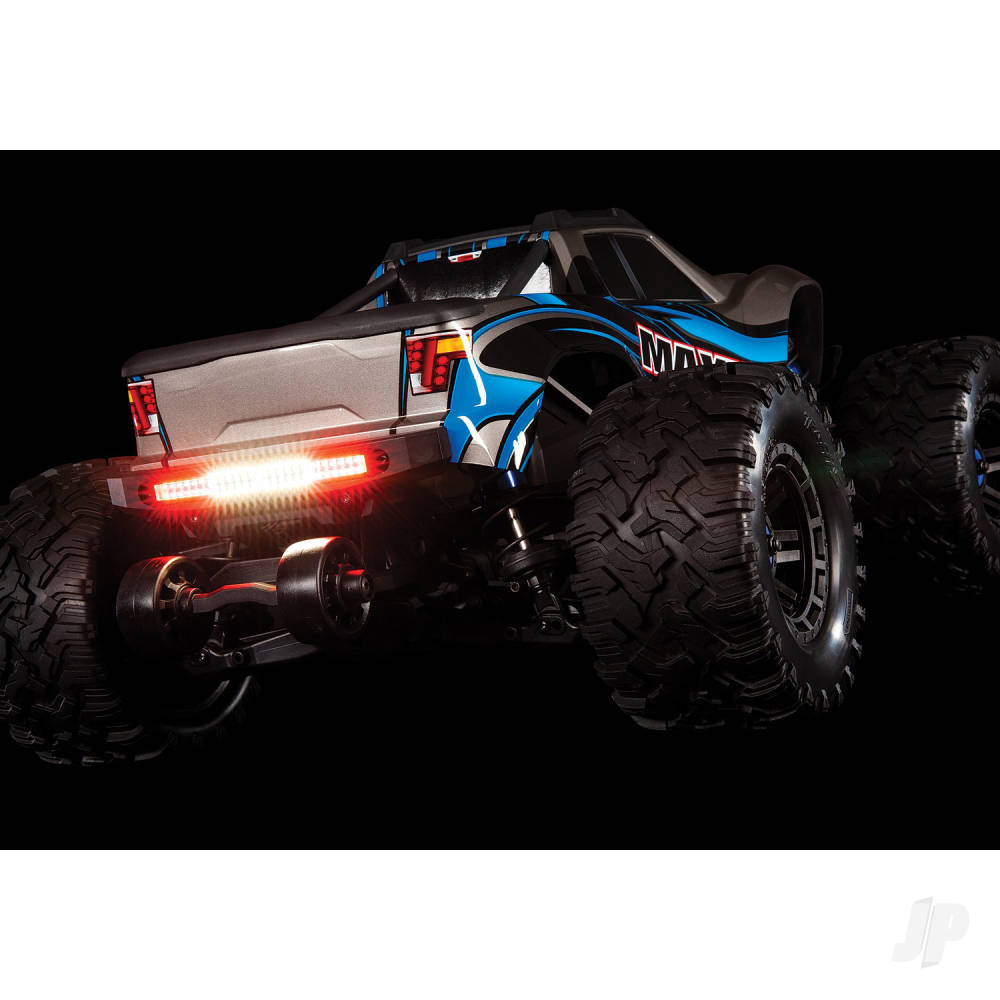Traxxas LED light kit, Maxx, complete (includes #6590 high-voltage power amplifier)-7