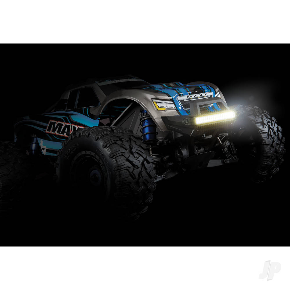 Traxxas LED light kit, Maxx, complete (includes #6590 high-voltage power amplifier)-8
