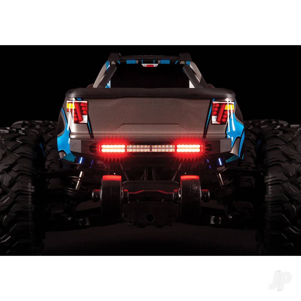 Traxxas LED light kit, Maxx, complete (includes #6590 high-voltage power amplifier)-9