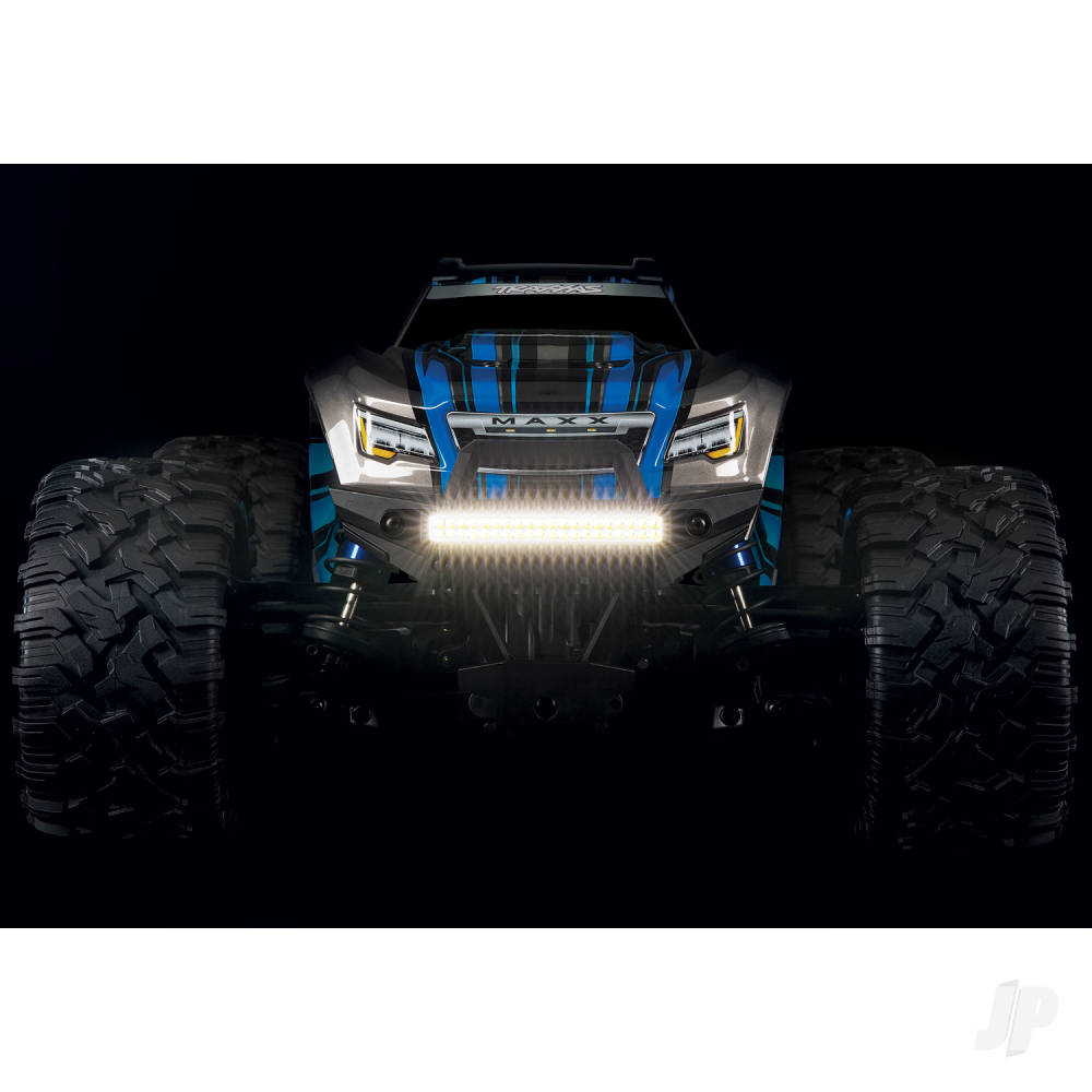 Traxxas LED light kit, Maxx, complete (includes #6590 high-voltage power amplifier)-10