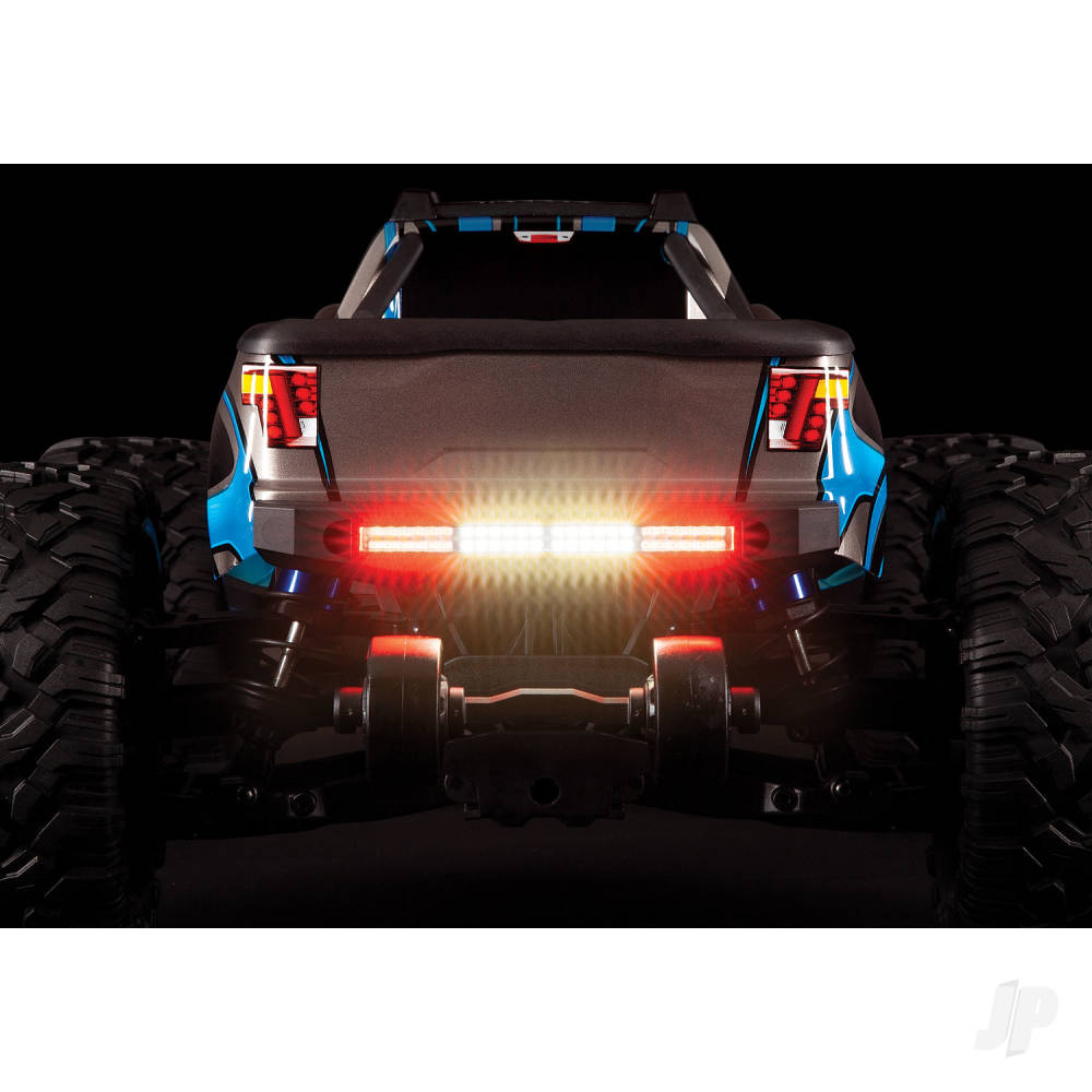 Traxxas LED light kit, Maxx, complete (includes #6590 high-voltage power amplifier)-11