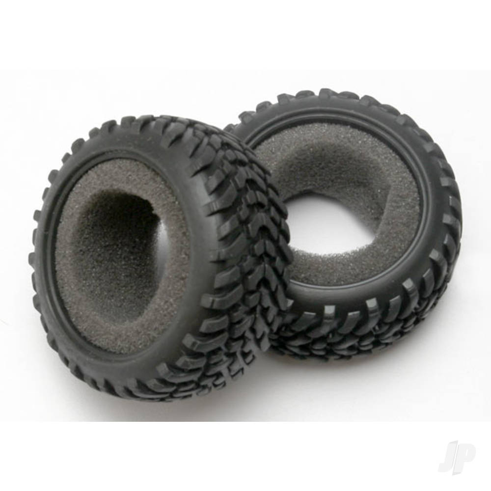 Traxxas Tyres, SCT Dual Profile (1 Each, Right and Left)