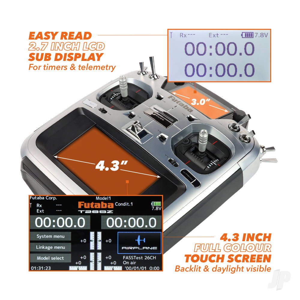 futaba-t26sz-26-channel-air-radio-with-r7214sb-rx-multi-mode