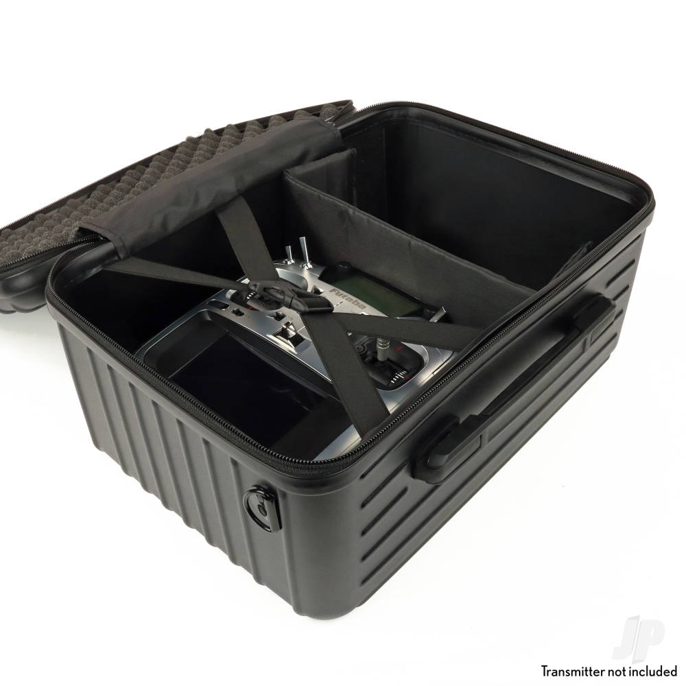 Twin Transmitter Case (Soft Lined)-2