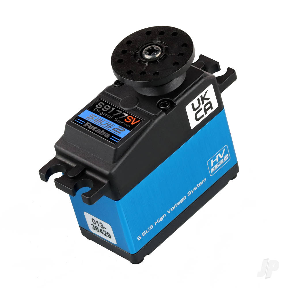 Futaba S9177SV Coreless Digital Servo PWM/S.Bus2 41kg 0.11s 4.8 - 7.4V