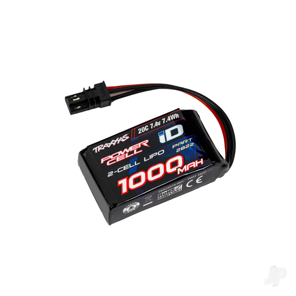 traxxas-1000mah-74v-2-cell-20c-lipo-battery