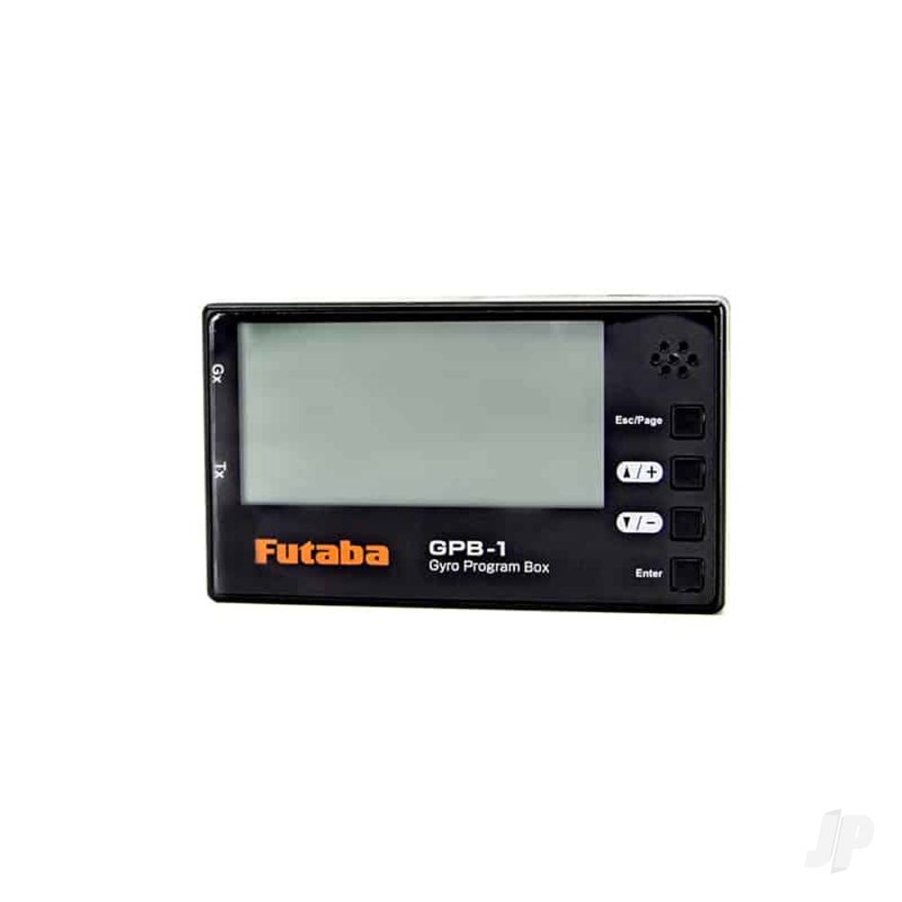 futaba-cgy770r-gpb1-3-axis-f3cf3n3d-helicopter-gyro-t-fhssfasstest-rx-and-governor-with-programmer