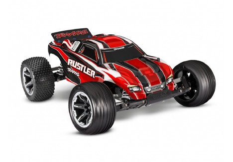 Traxxas Rustler XL-5: Speed Demon on a Budget!