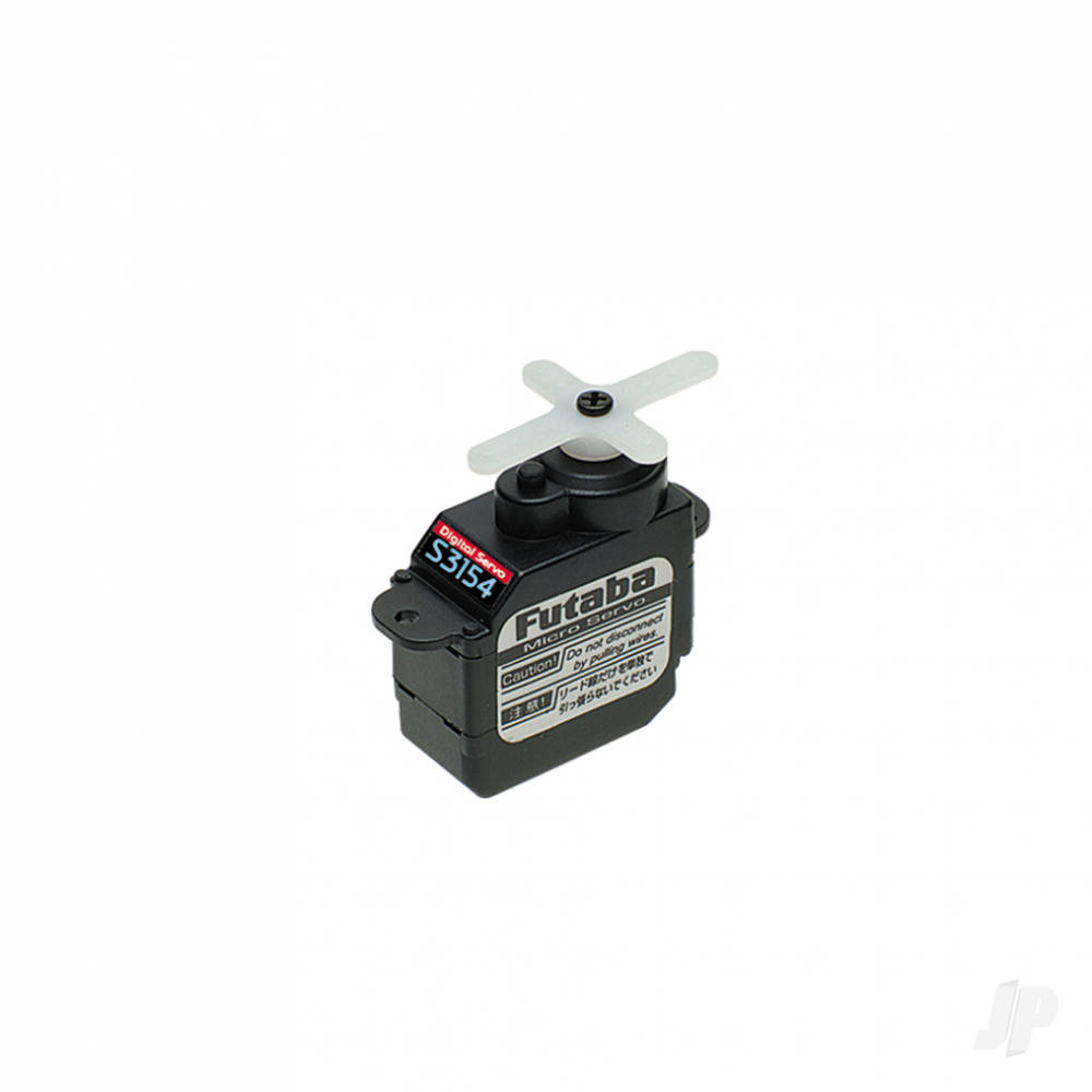 S3154 Sub-Micro Digital Servo 1.7kg 0.09s 4.8V - 6V-2