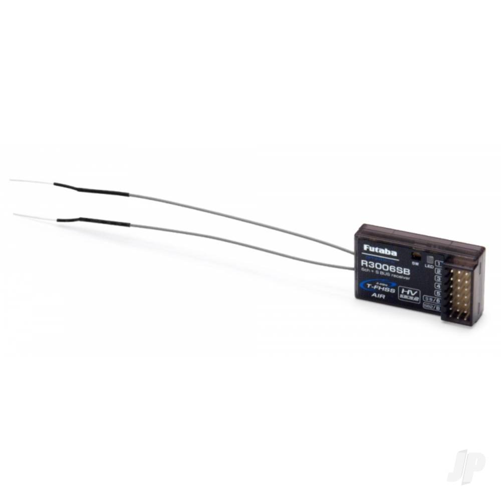 R3006SB 6-channel Air Receiver (18-channel S.Bus) T-FHSS-2
