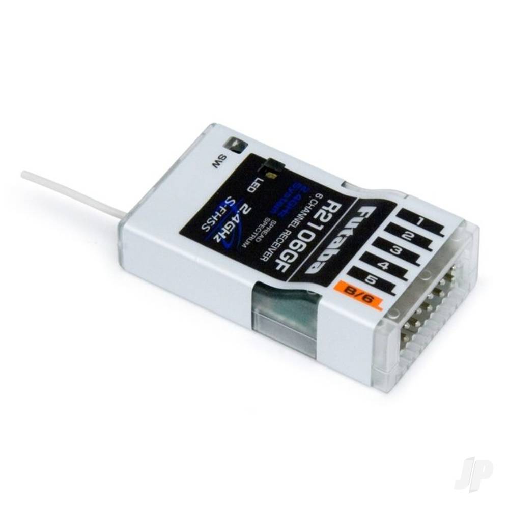 R2106GF 6-channel Air Receiver Micro S-FHSS/FHSS-2