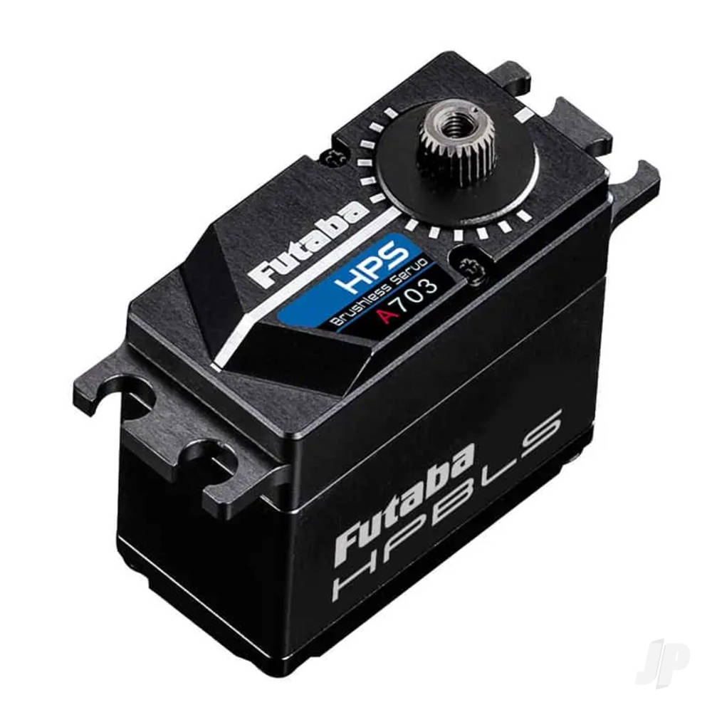 HPS-A703 Standard Brushless Servo PWM/S.Bus2 74.0kg 0.12s 4.8V - 7.4V