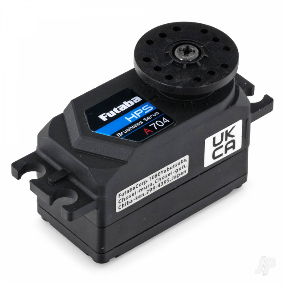 HPS-A704 Standard Brushless Servo PWM/S.Bus2 16.0kg 0.06s 4.8V - 7.4V