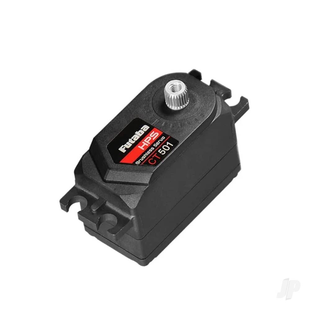 HPS-CT501 Low Profile Brushless Servo PWM/S.Bus2 21.0kg 0.06s 4.8V - 7.4V