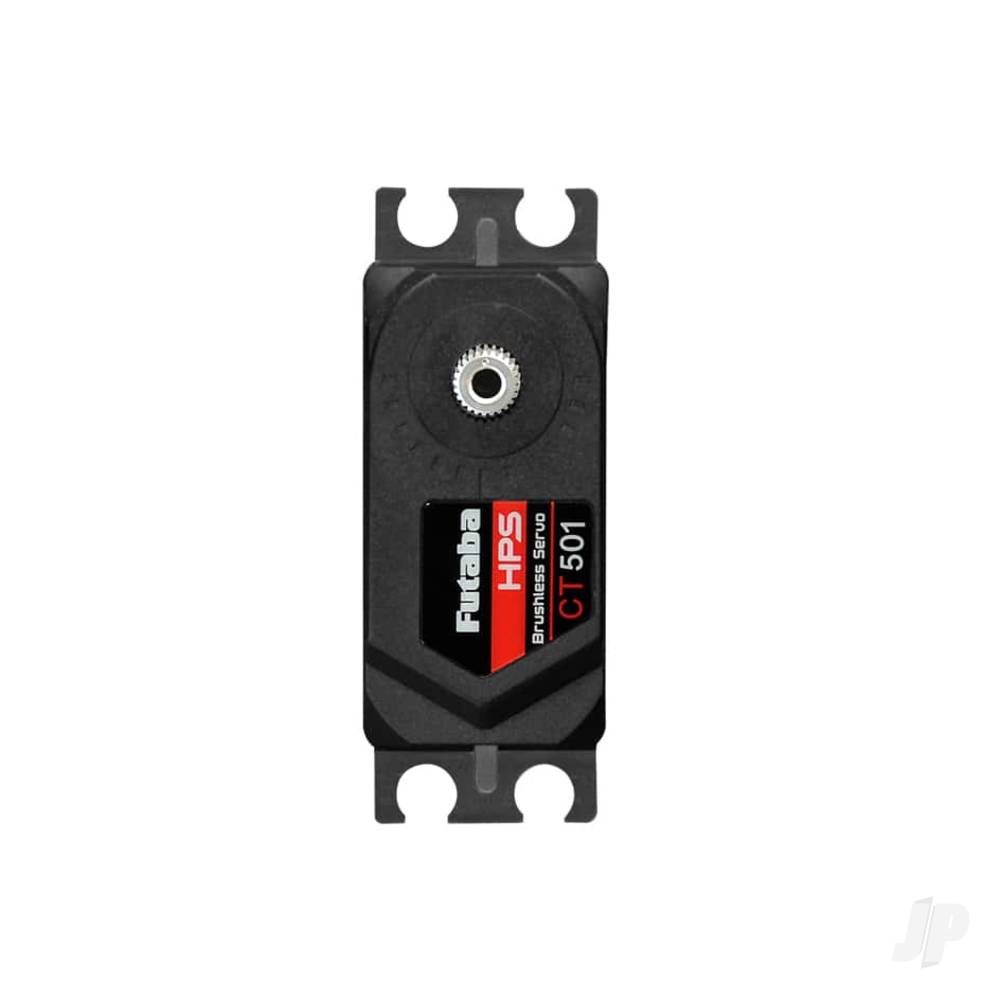 HPS-CT501 Low Profile Brushless Servo PWM/S.Bus2 21.0kg 0.06s 4.8V - 7.4V-3