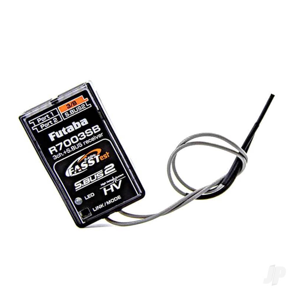 R7003SB 3-channel Air Receiver (18-channel S.Bus) FASSTest